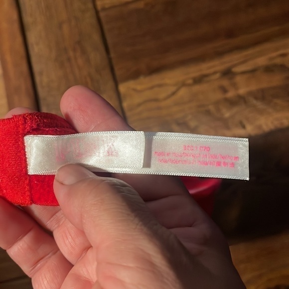 PINK By Victoria Secret Wear Everywhere Push Up Bra - Picture 3 of 4